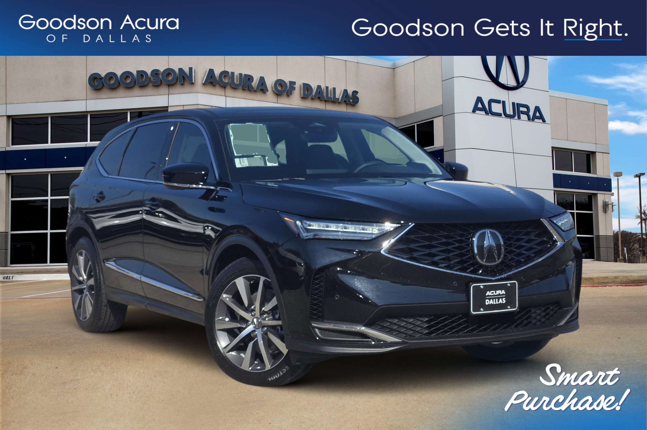 2026 Acura MDX Technology Package's photo