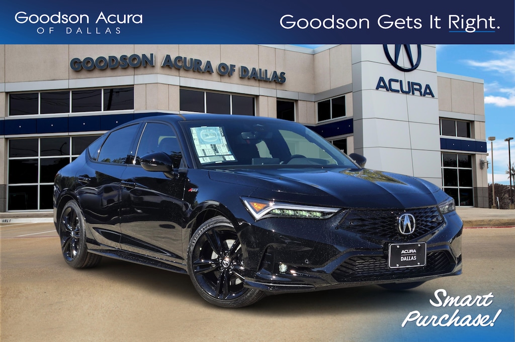 New 2026 Acura Integra w/A-Spec Technology Package Hatchback