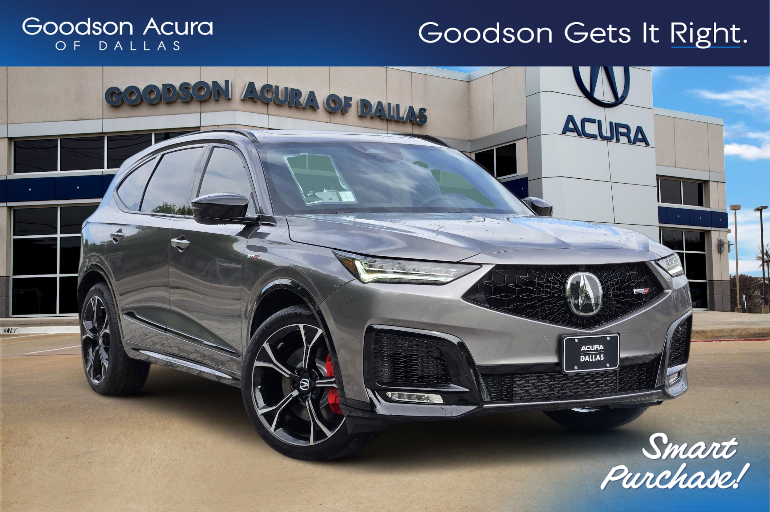 New 2026 Acura MDX Type S w/Advance Package