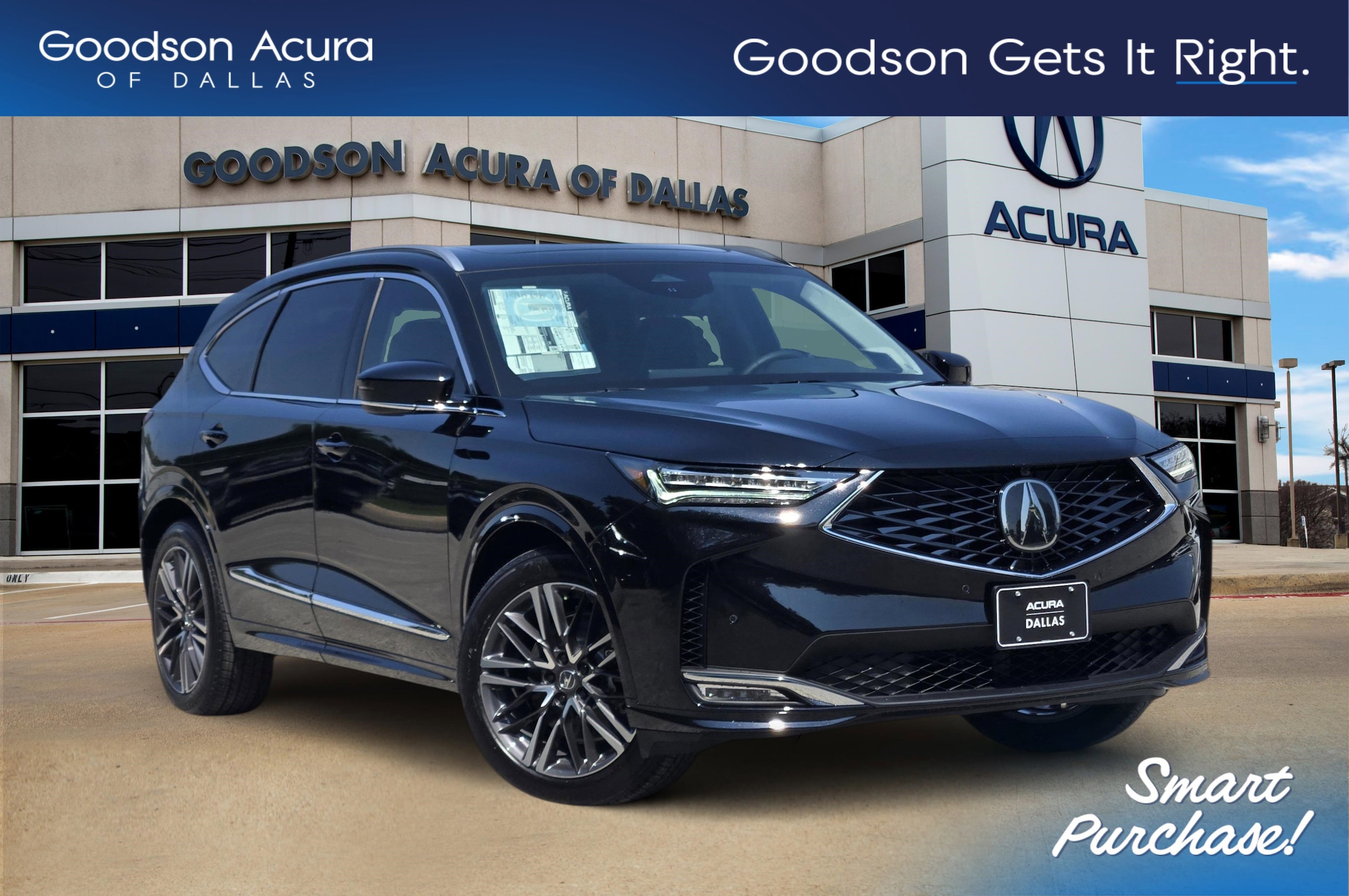2026 Acura MDX Advance Package's photo