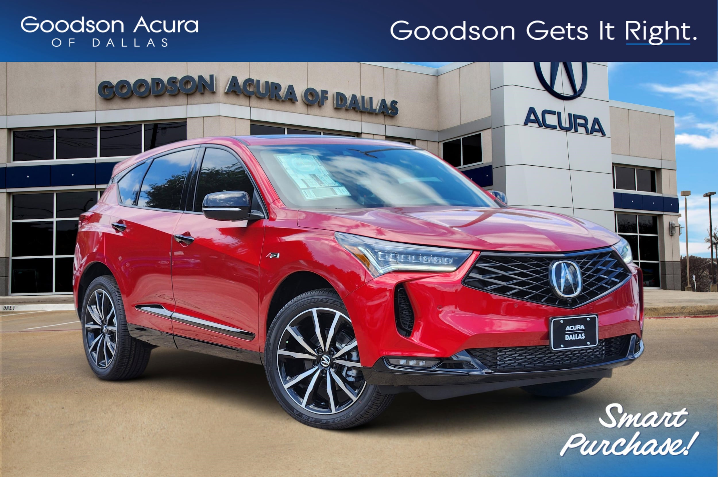 2026 Acura RDX A-Spec w/ Advance Package SH-AWD's photo