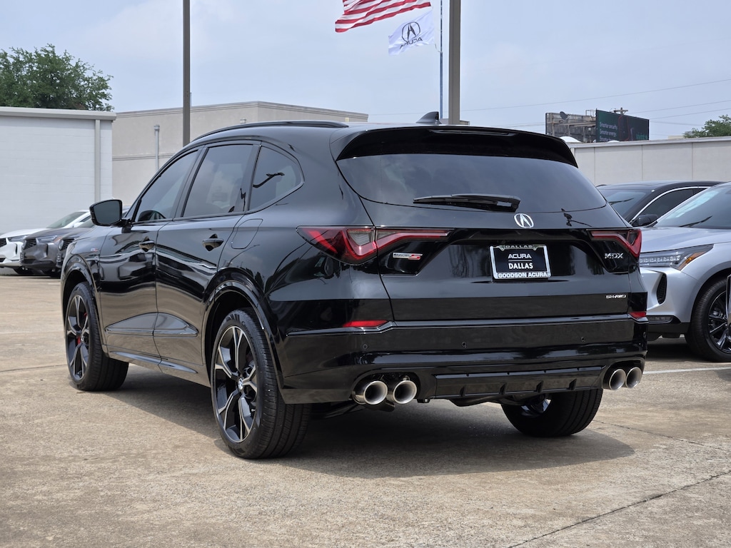 New 2026 Acura MDX Type S w/Advance Package SUV