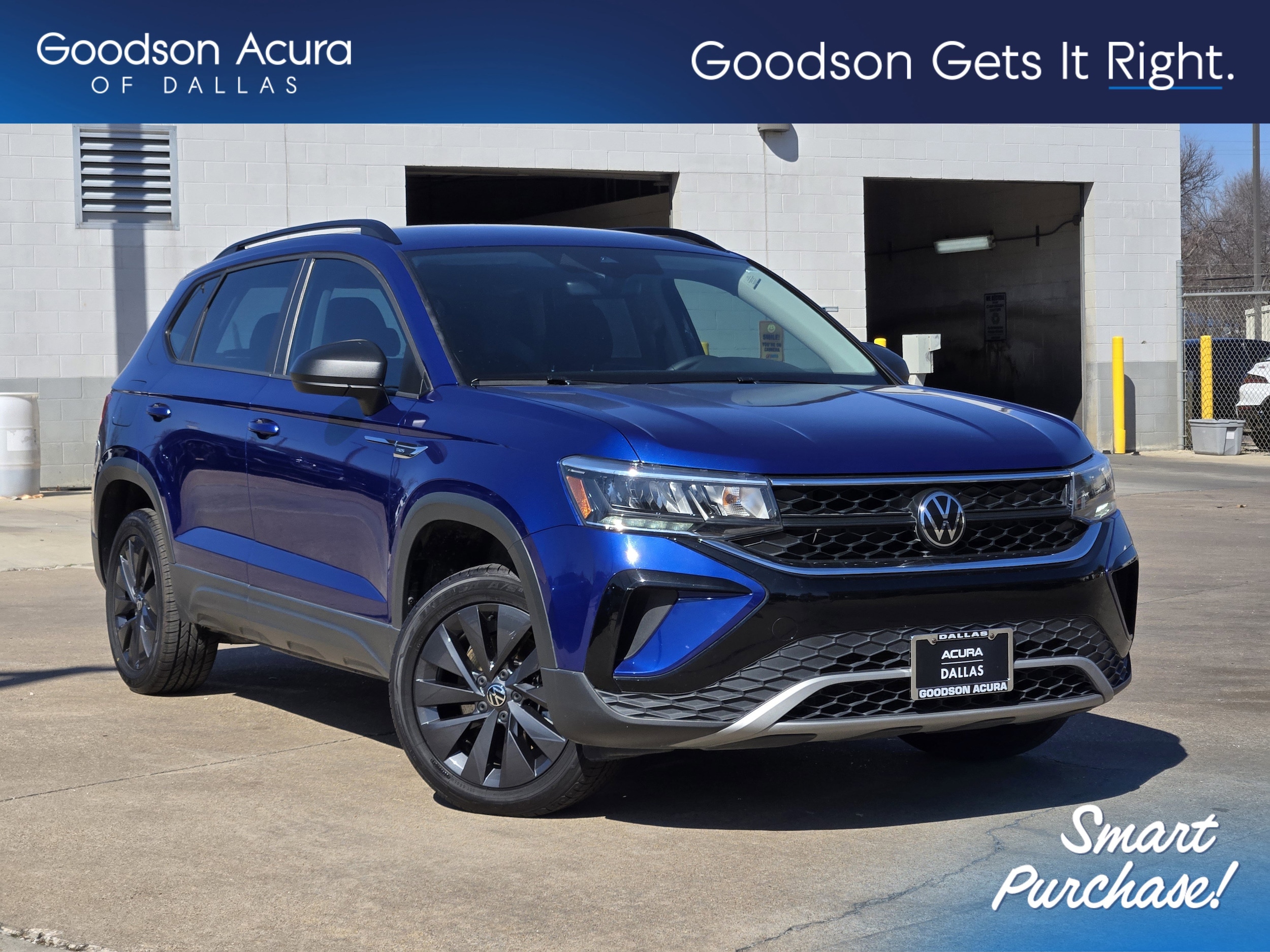 2023 Volkswagen Taos S