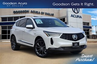 New 2025 Acura RDX For Sale or Lease In Dallas, TX