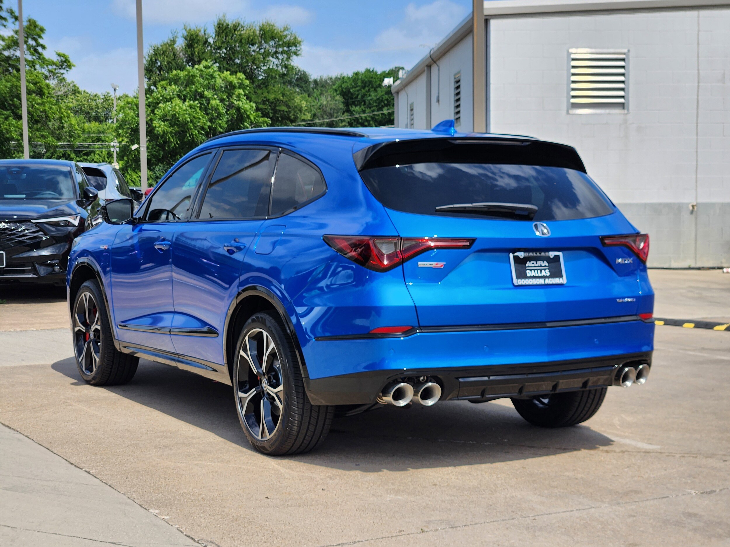 2026 Acura MDX SH-AWD Type S Advance photo 3
