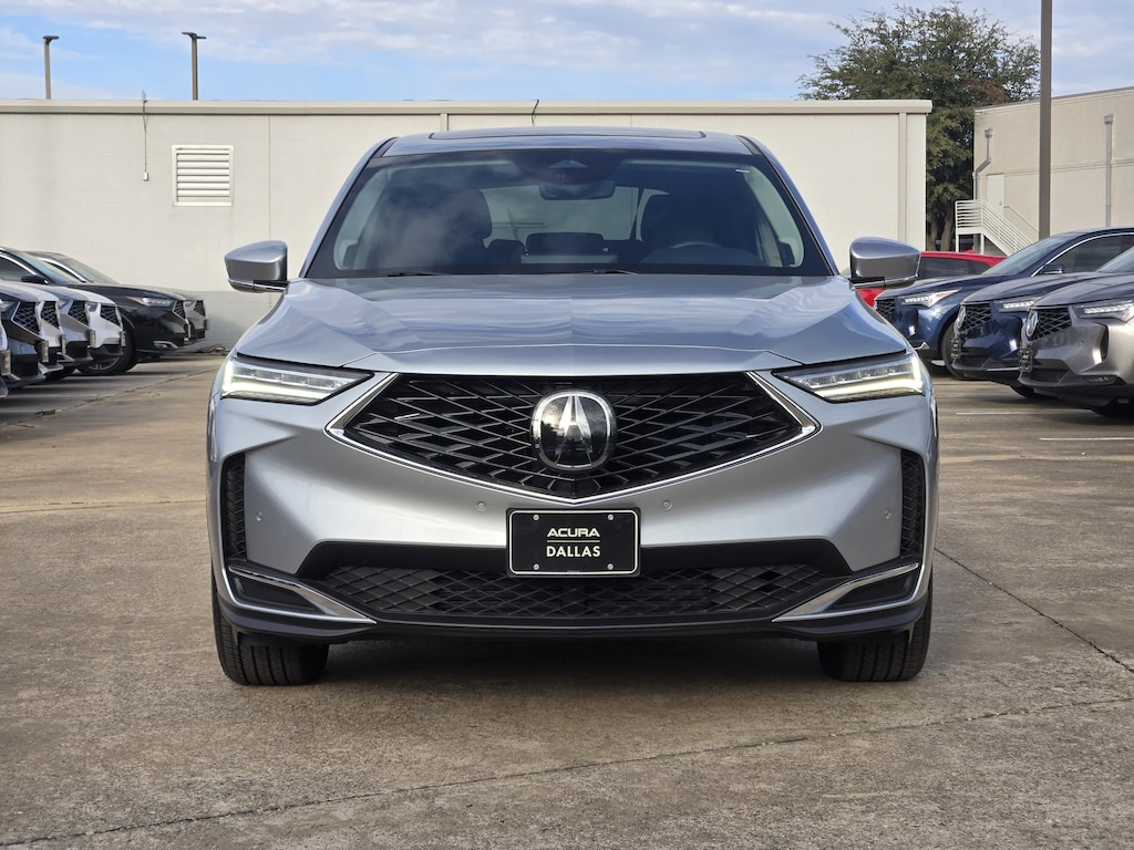 Certified 2026 Acura MDX Technology Package SUV