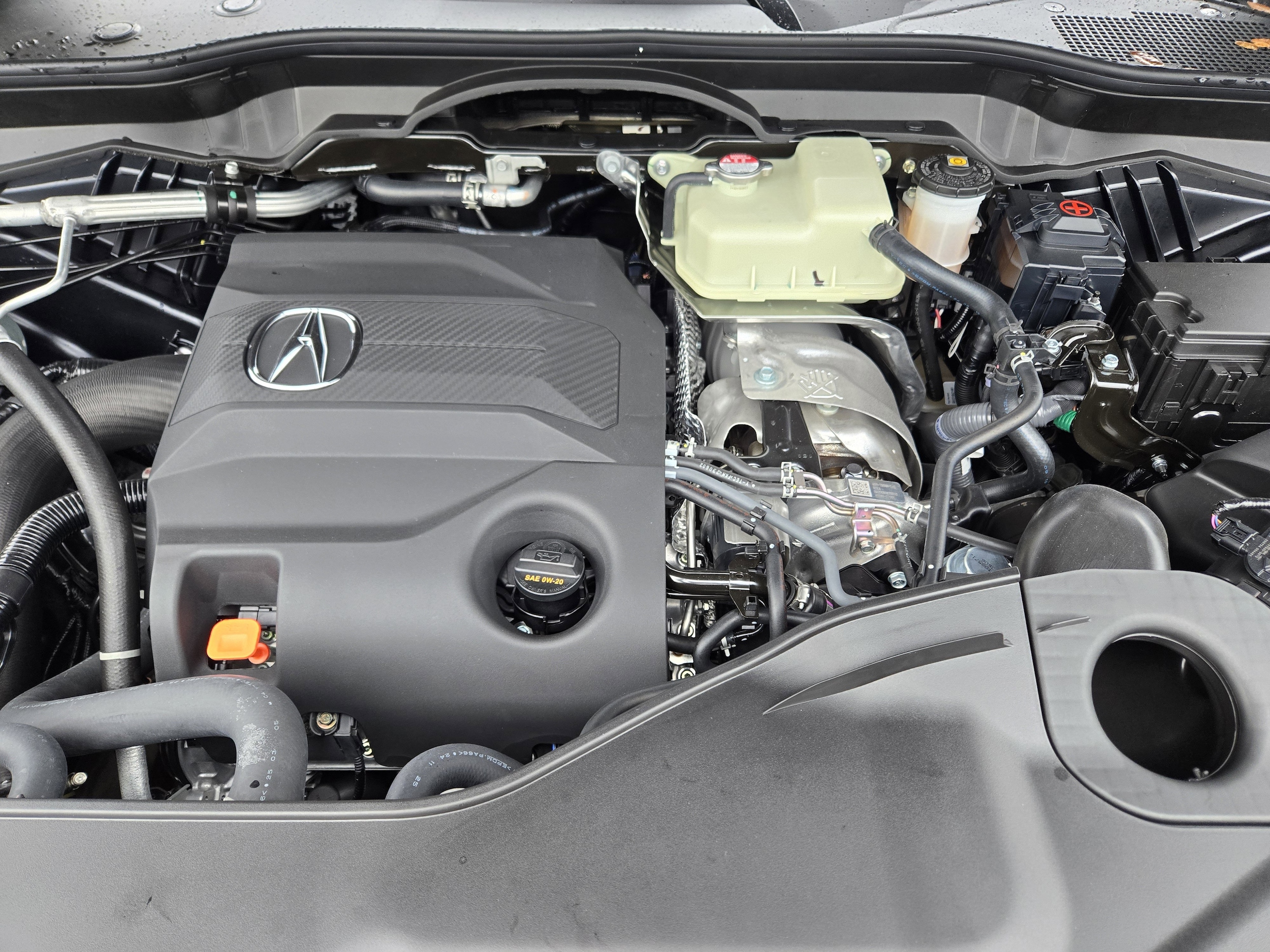 2026 Acura MDX Type S w/Advance Package - Photo 21