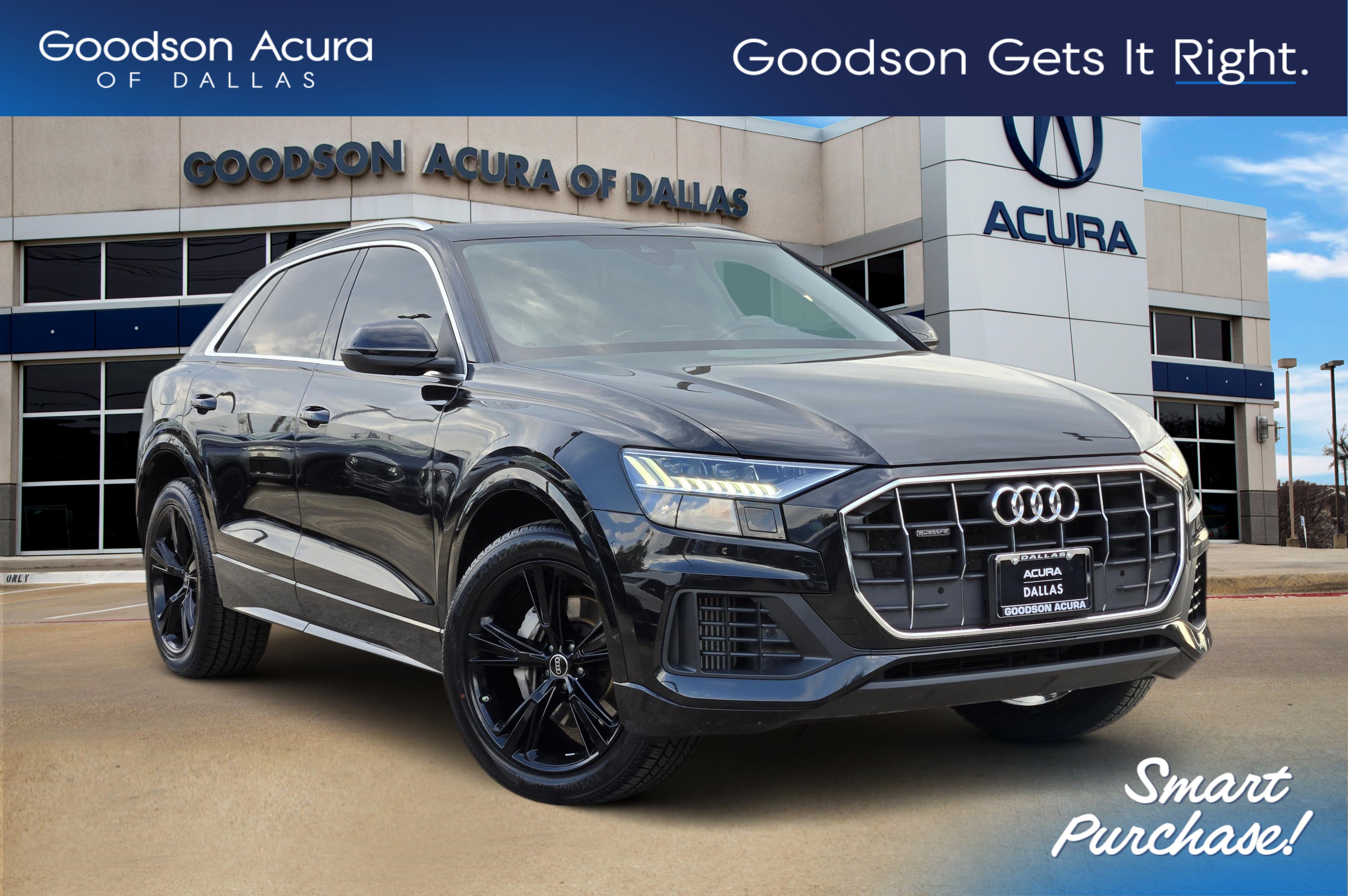 2023 Audi Q8 55 Premium SUV For Sale In Dallas, TX