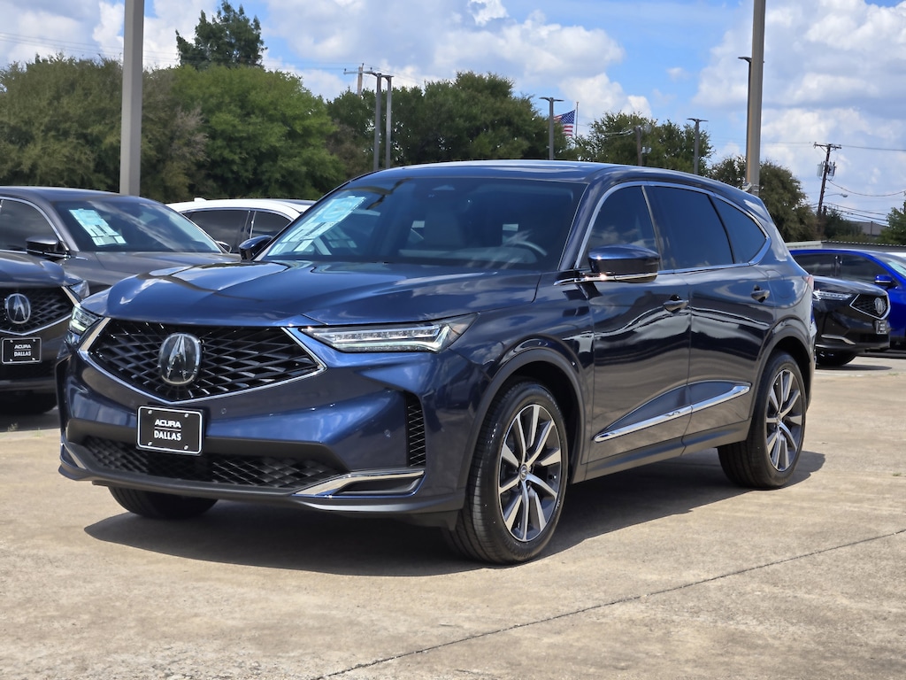 New 2026 Acura MDX w/Technology Package SUV