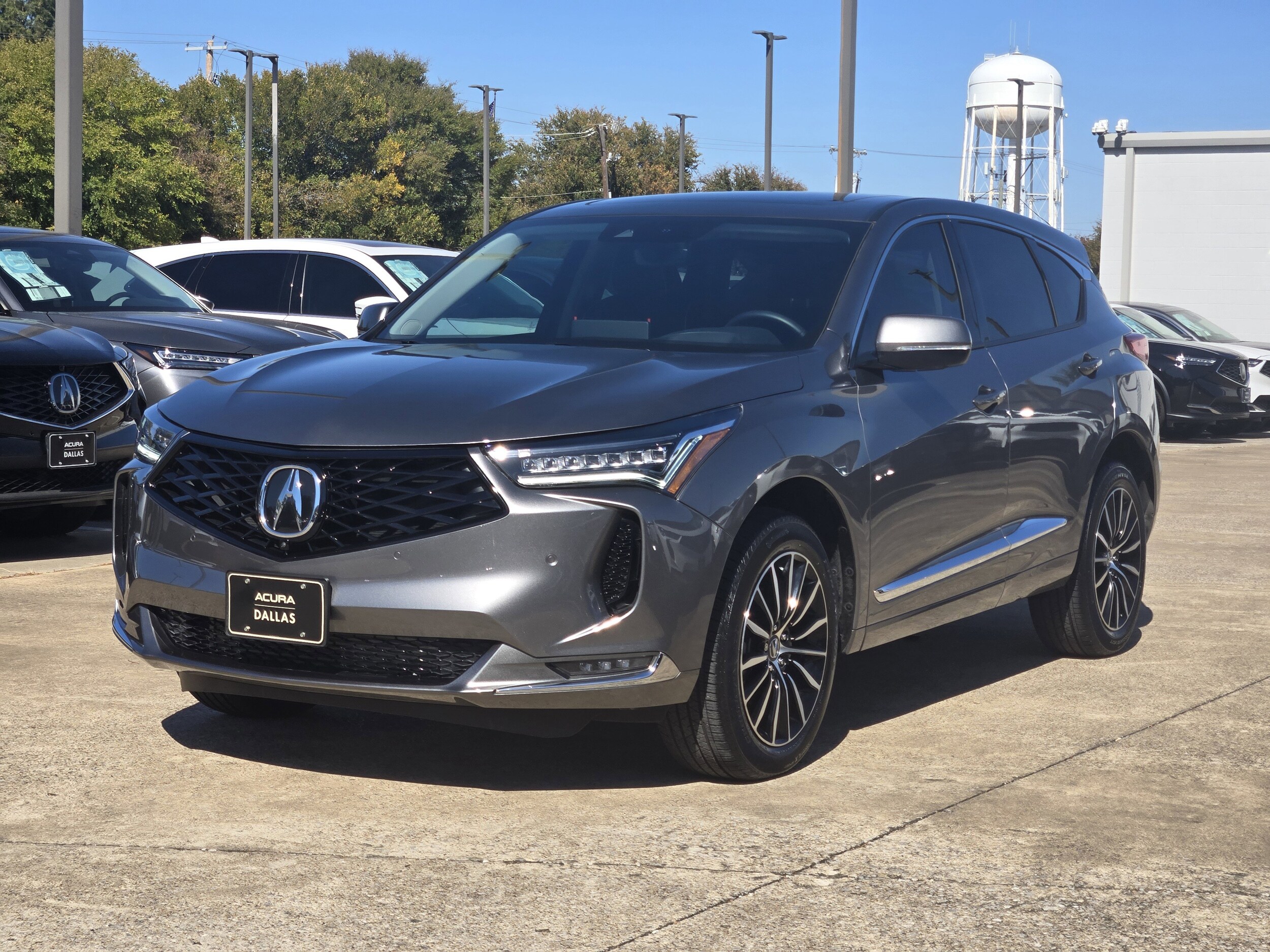 2025 Acura RDX Advance photo 2