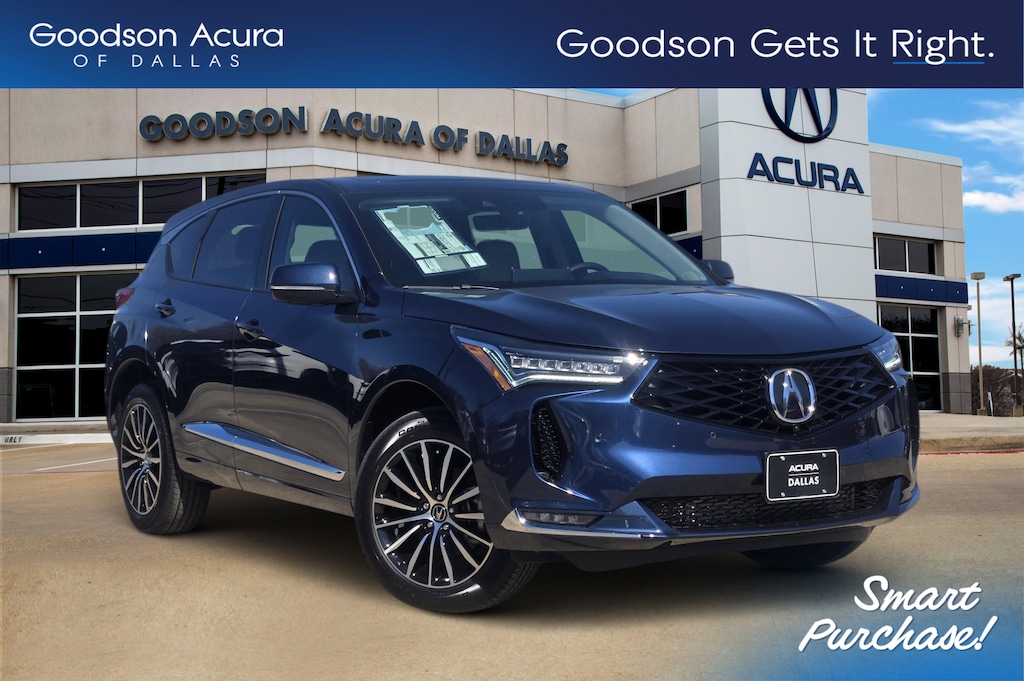 New 2026 Acura RDX w/Advance Package SUV