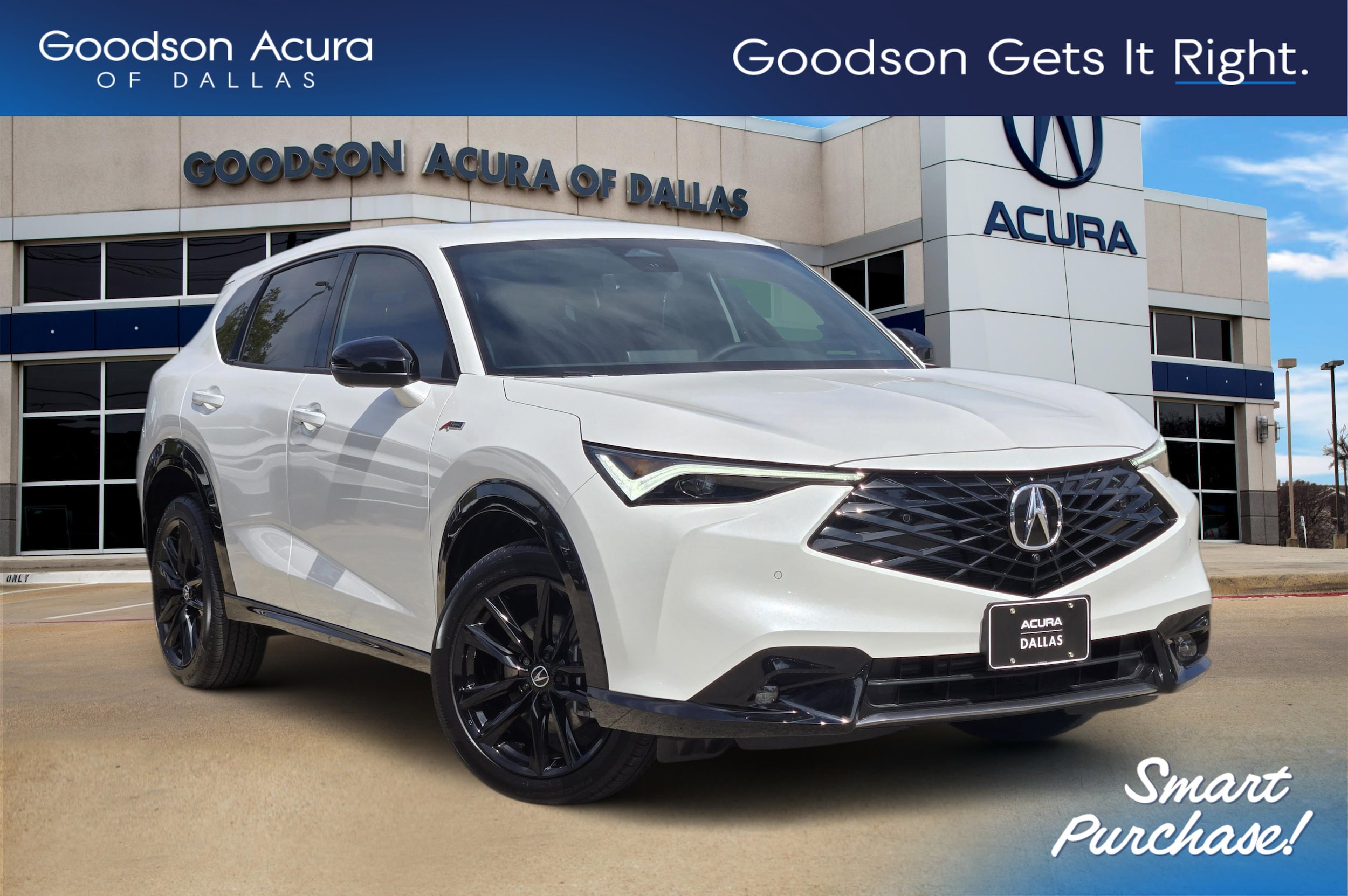 2026 Acura ADX
