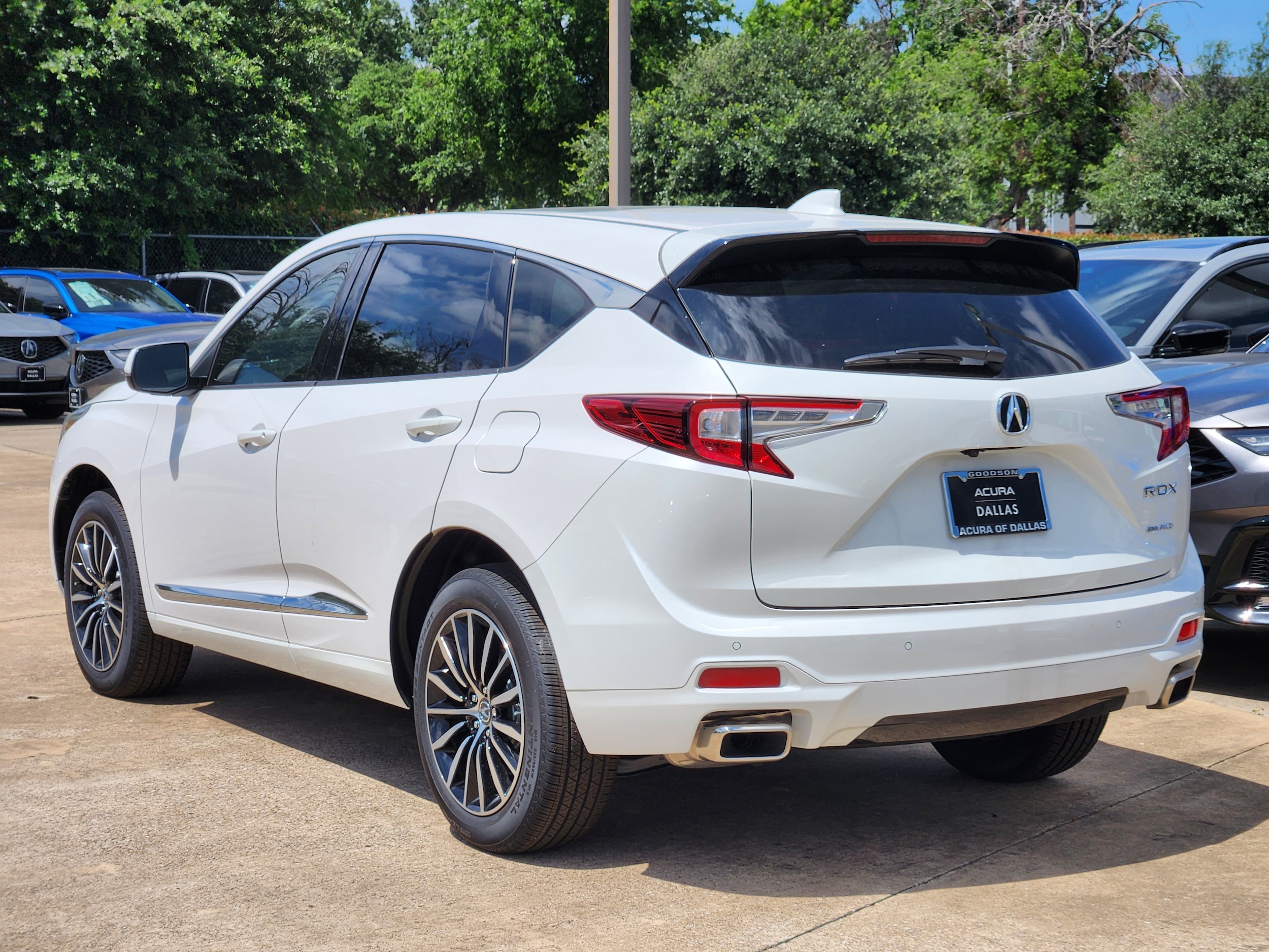 2026 Acura RDX Advance Package - Photo 4