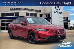 2026 Acura Integra w/A-Spec Technology Package Hatchback