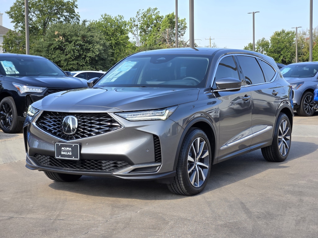 New 2026 Acura MDX w/Technology Package SUV