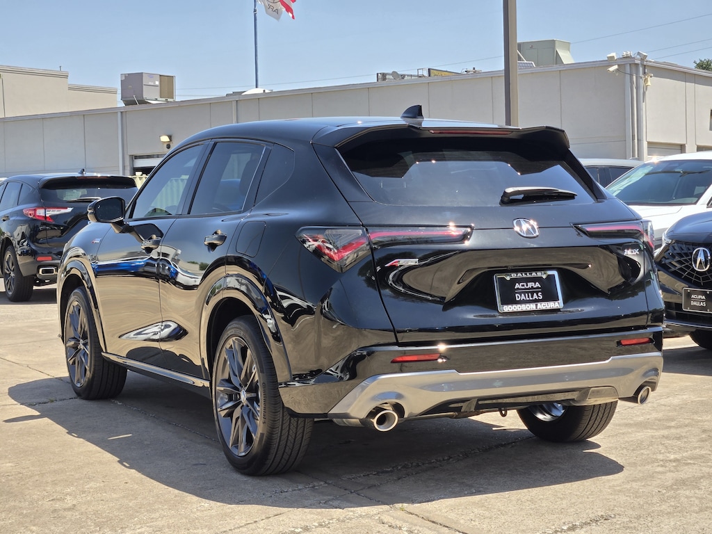 New 2026 Acura ADX w/A-Spec Package SUV