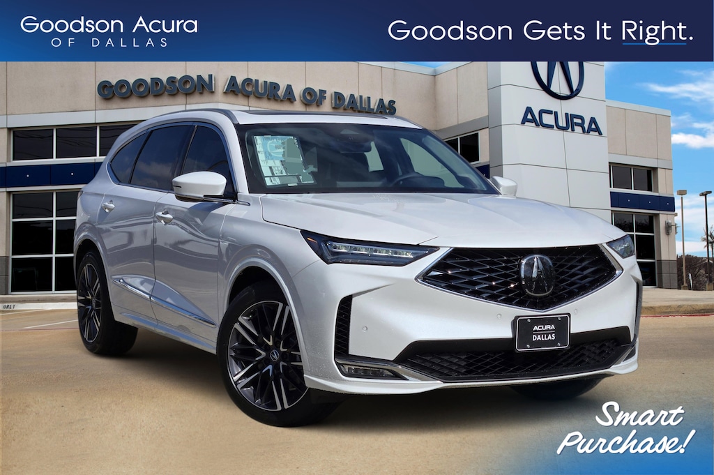 New 2026 Acura MDX w/Advance Package SUV