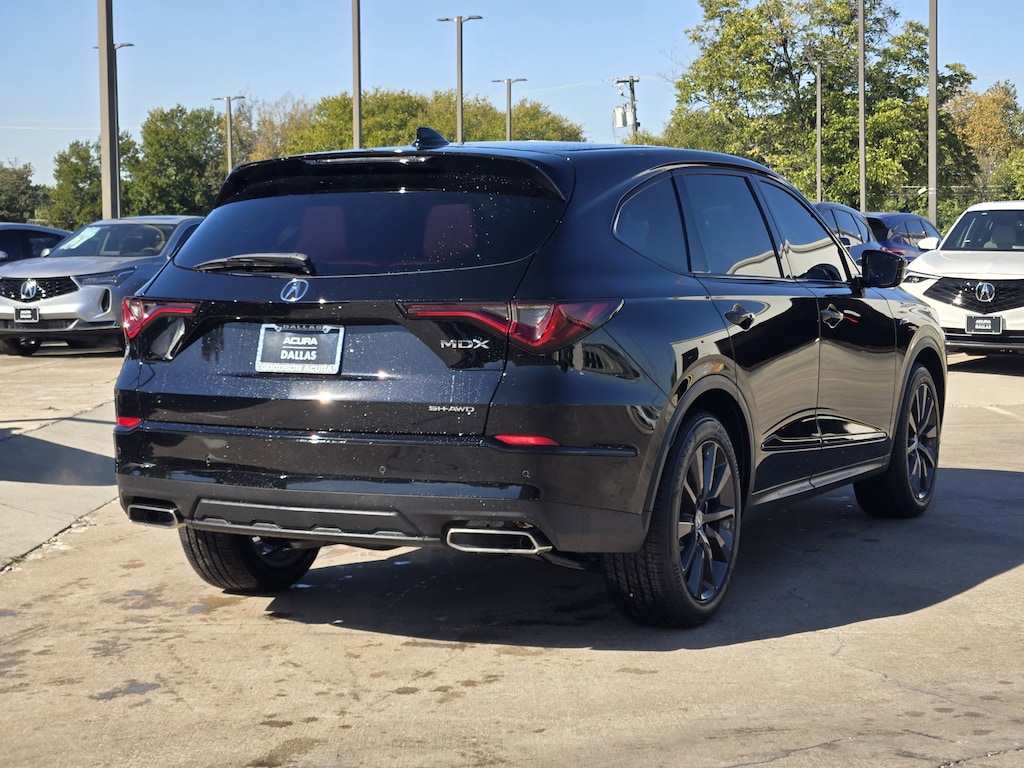 New 2026 Acura MDX w/A-Spec Package SUV