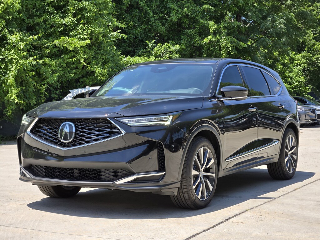 New 2026 Acura MDX w/Technology Package SUV