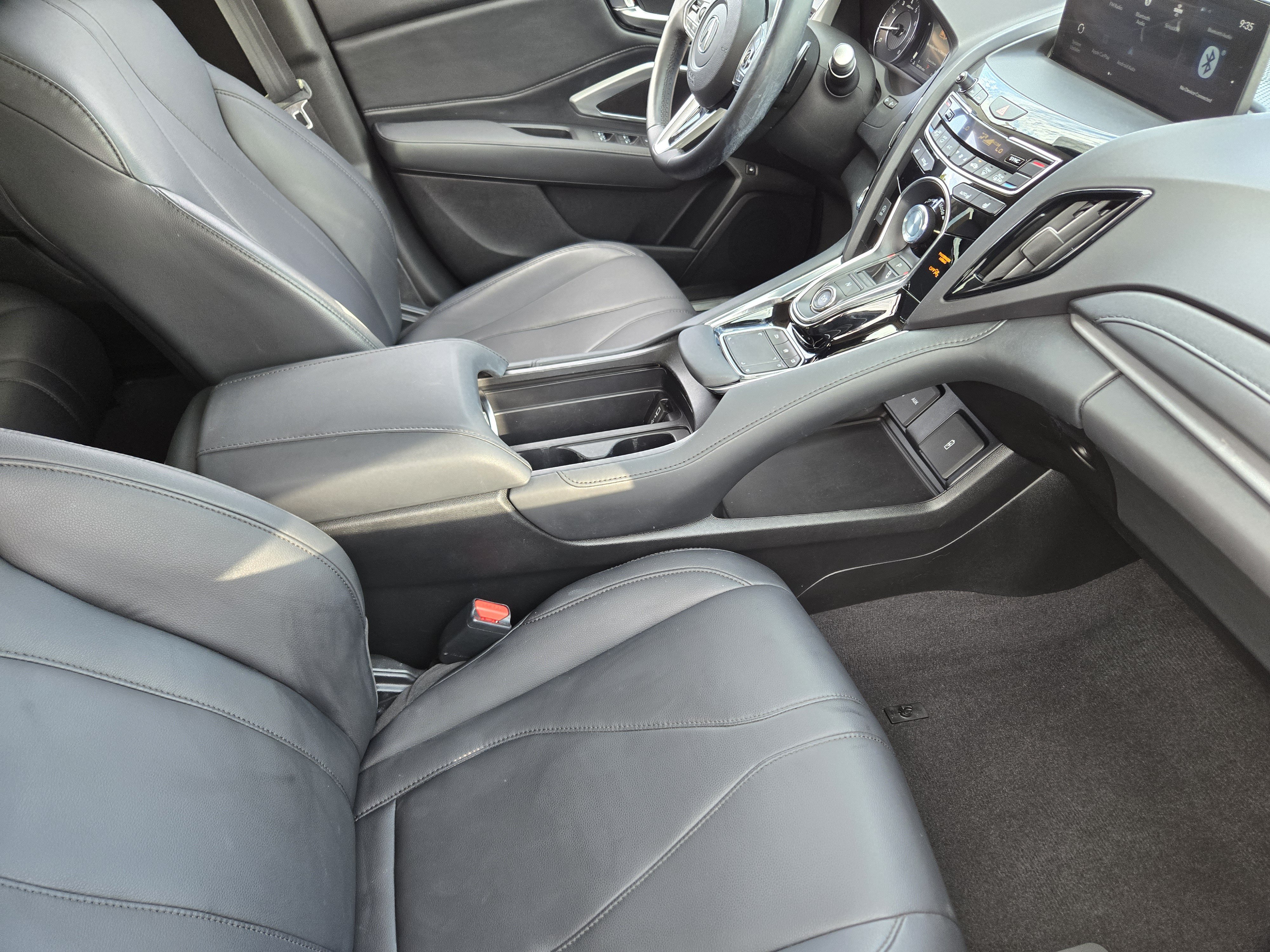 Pre-Owned 2021 Acura RDX thumbnail 14