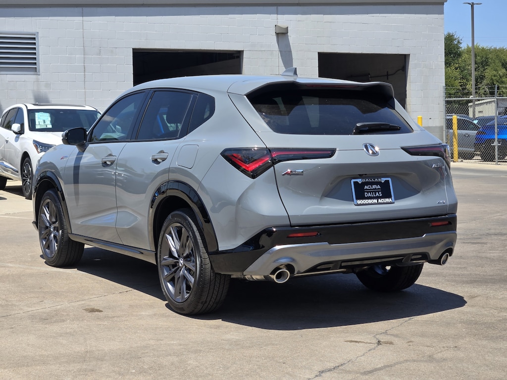 New 2026 Acura ADX w/A-Spec Package SUV