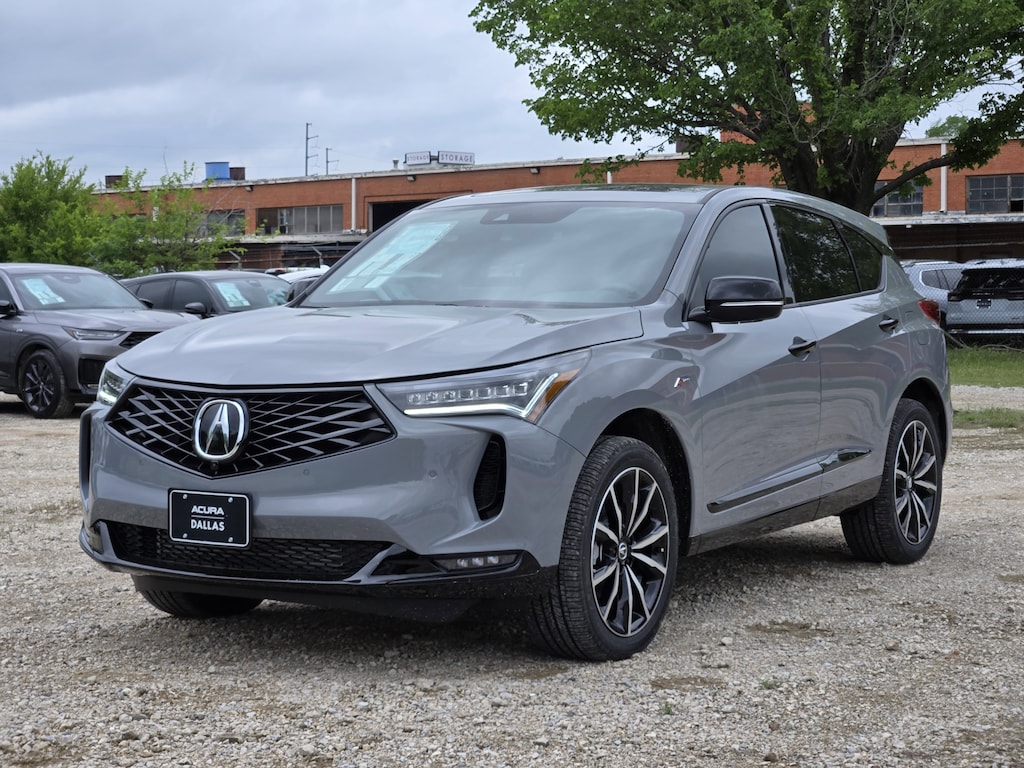 New 2026 Acura RDX w/A-Spec Advance Package SUV