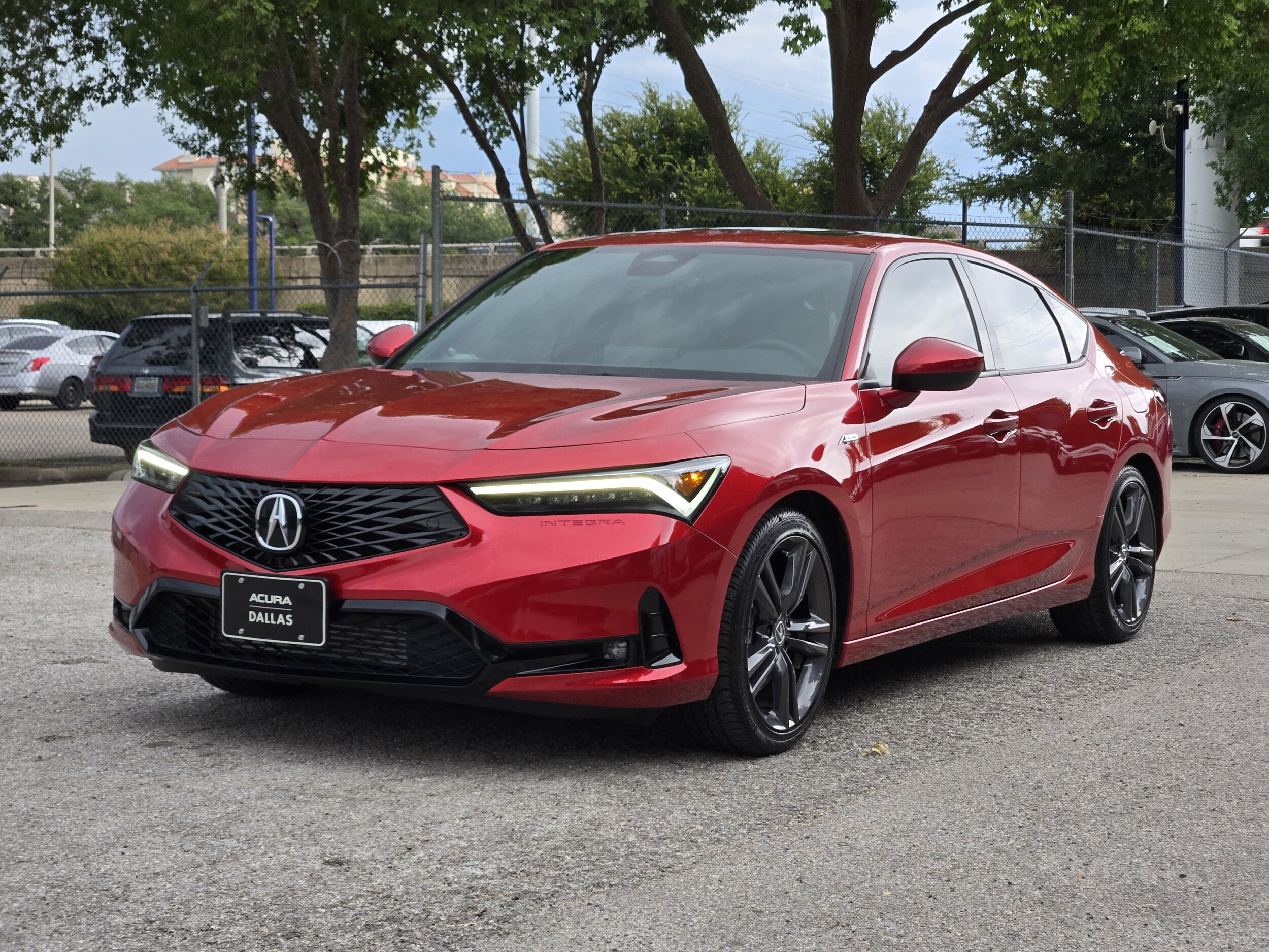 2025 Acura Integra A-Spec photo 3
