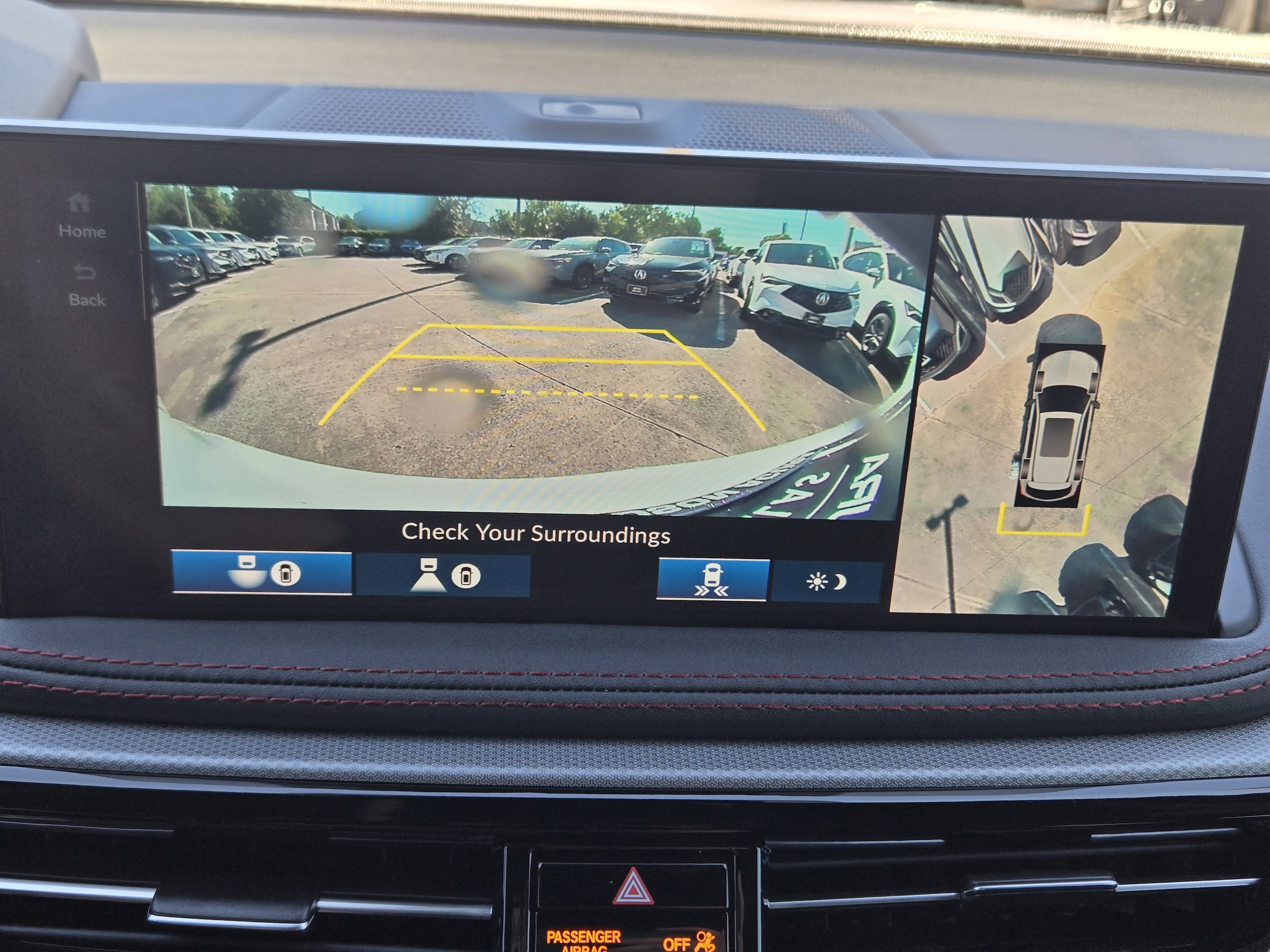 2026 Acura MDX A-Spec w/Advance Package - Photo 13