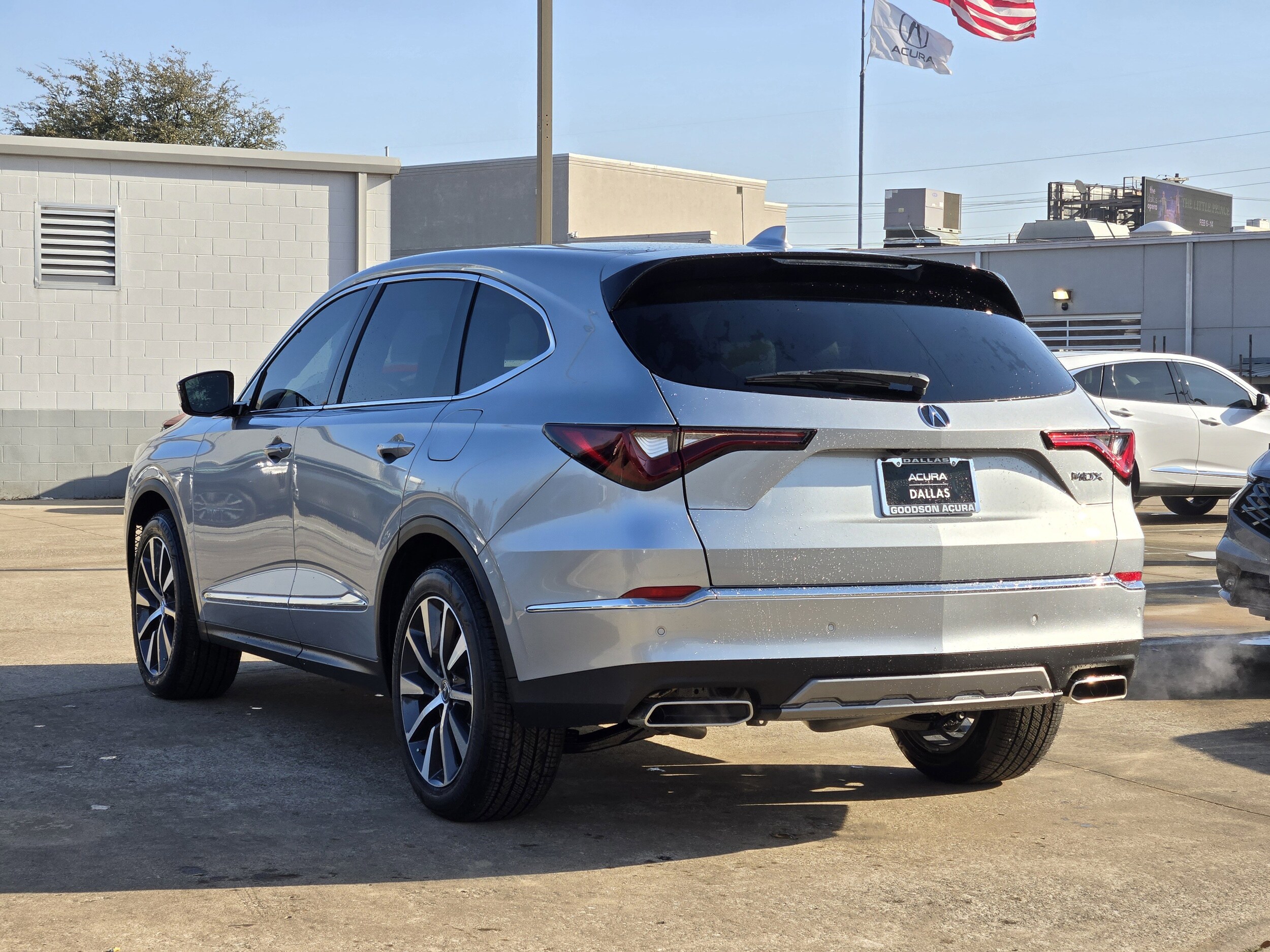 2026 Acura MDX Technology Package