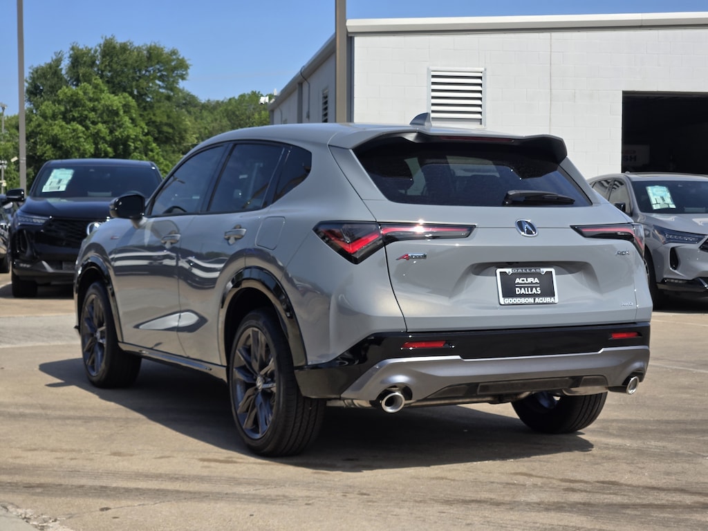 New 2026 Acura ADX w/A-Spec Package SUV