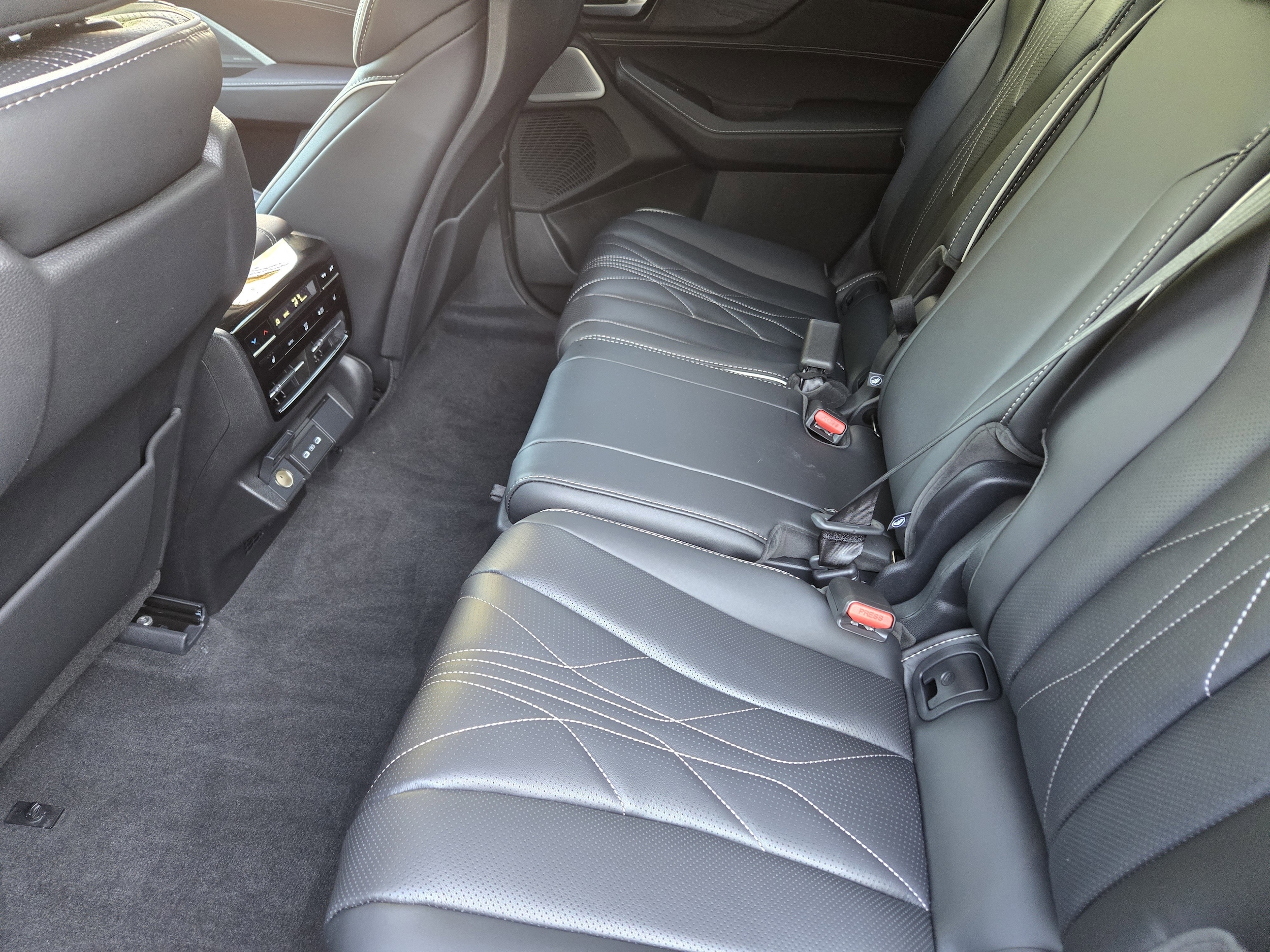 2026 Acura MDX Advance Package - Photo 20