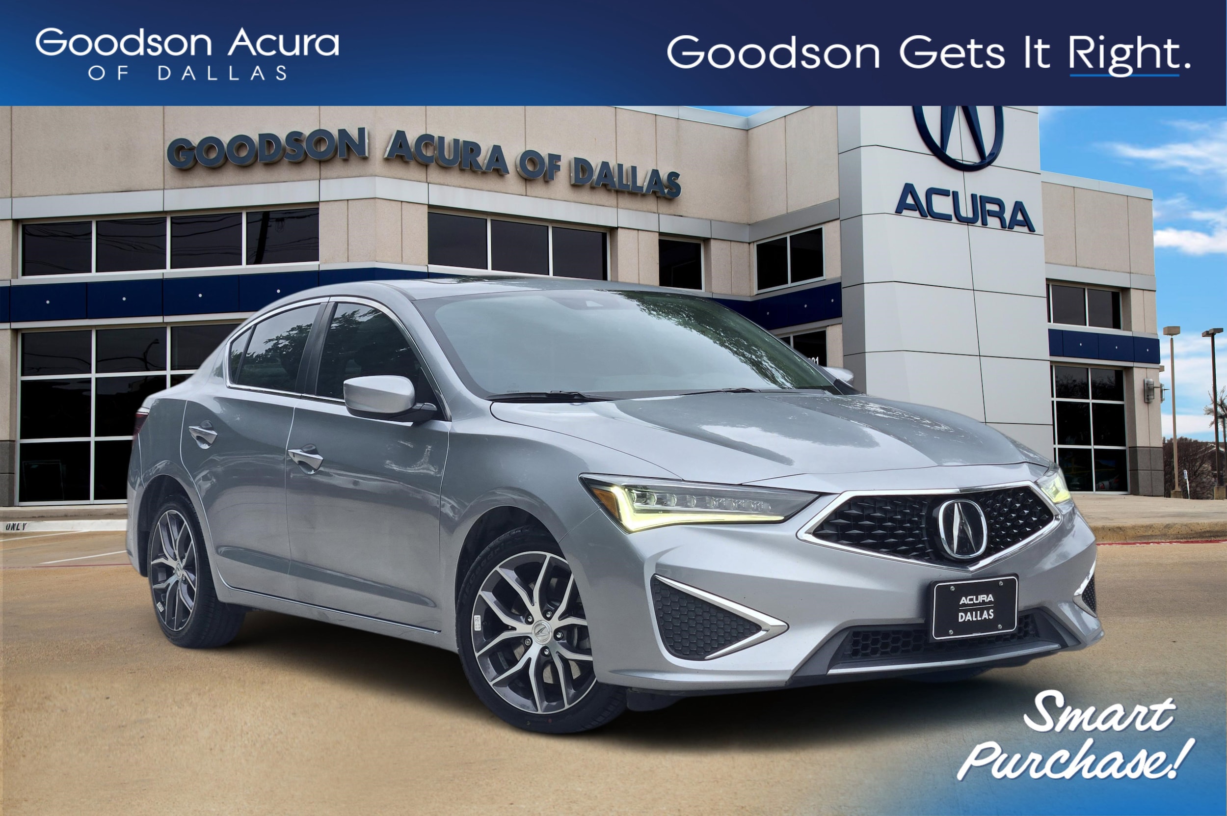 2022 Acura ILX Premium