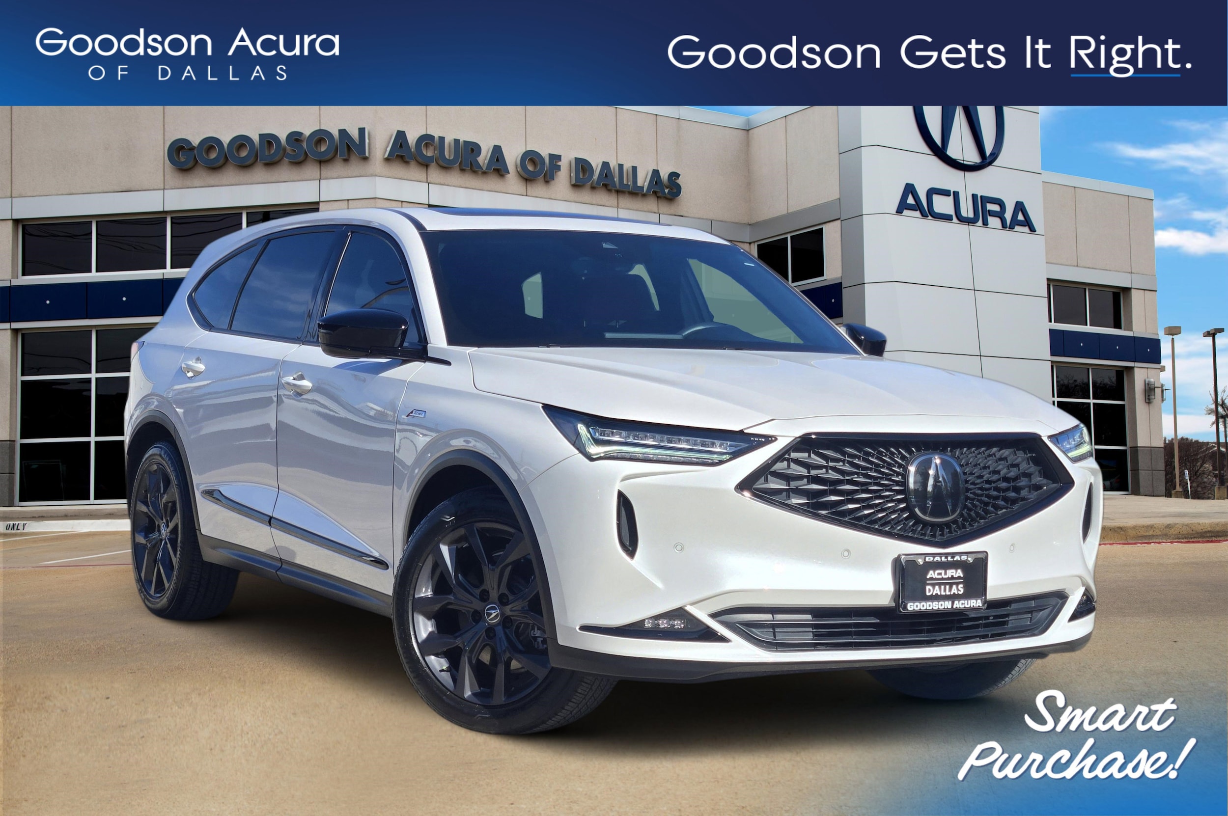2024 Acura MDX A-Spec Package's photo