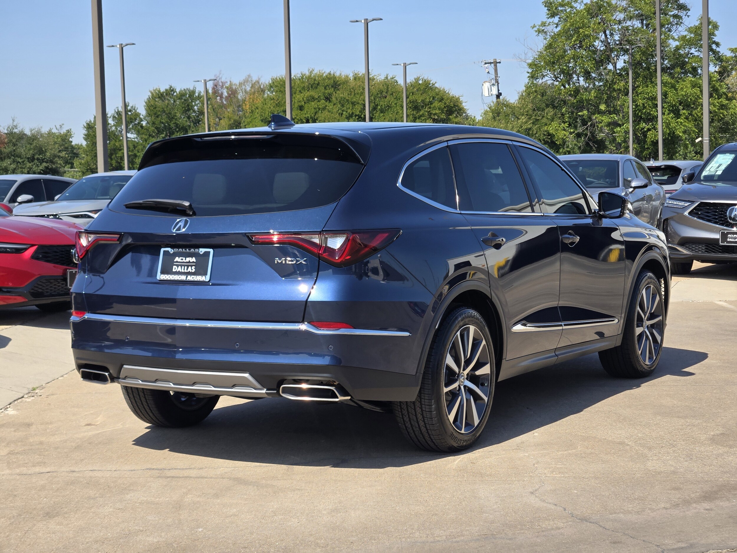 2026 Acura MDX Technology photo 3