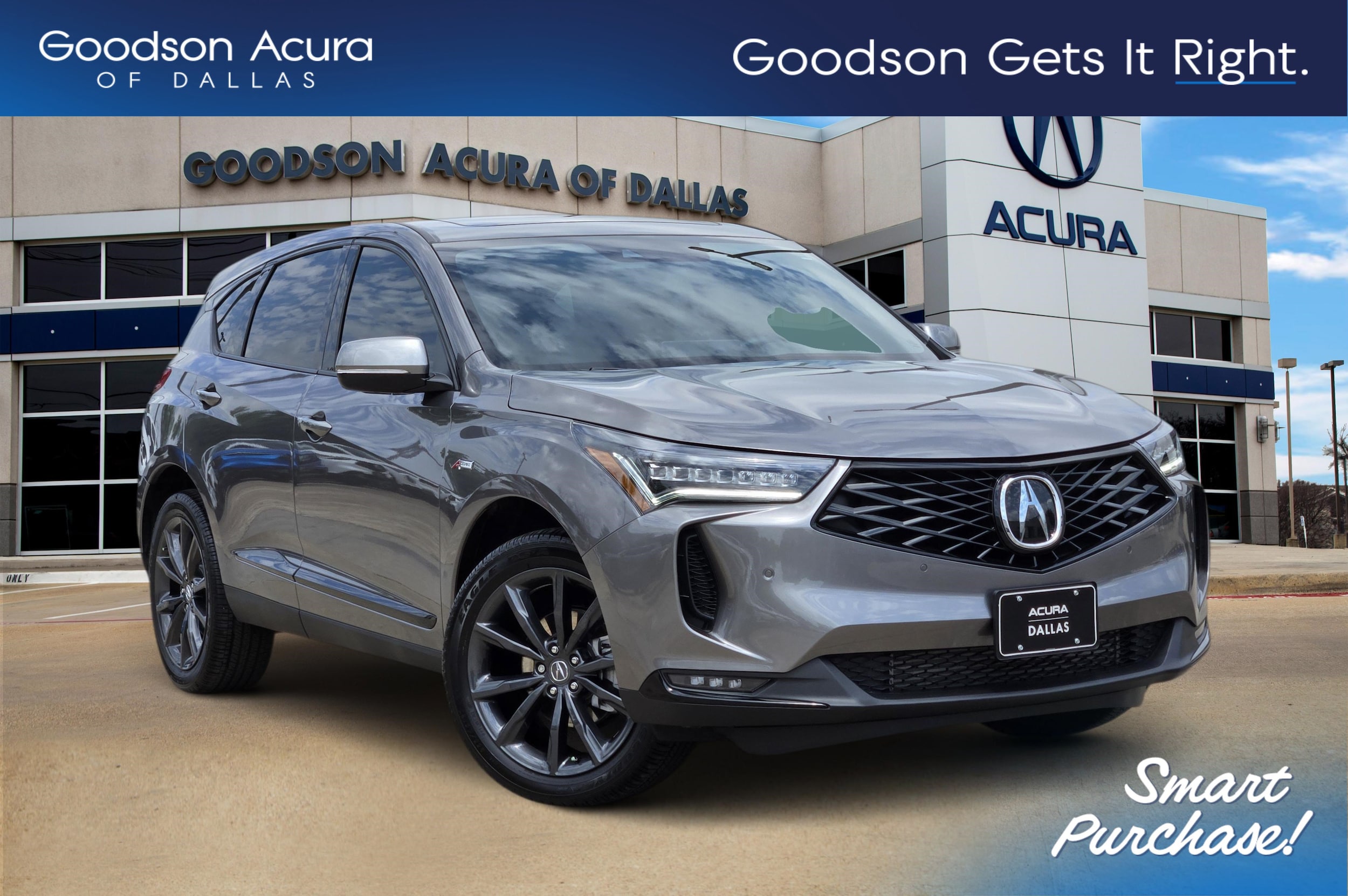 2026 Acura RDX A-Spec Package SH-AWD's photo