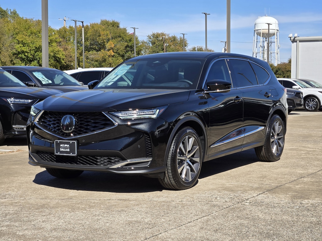 New 2026 Acura MDX w/Technology Package SUV