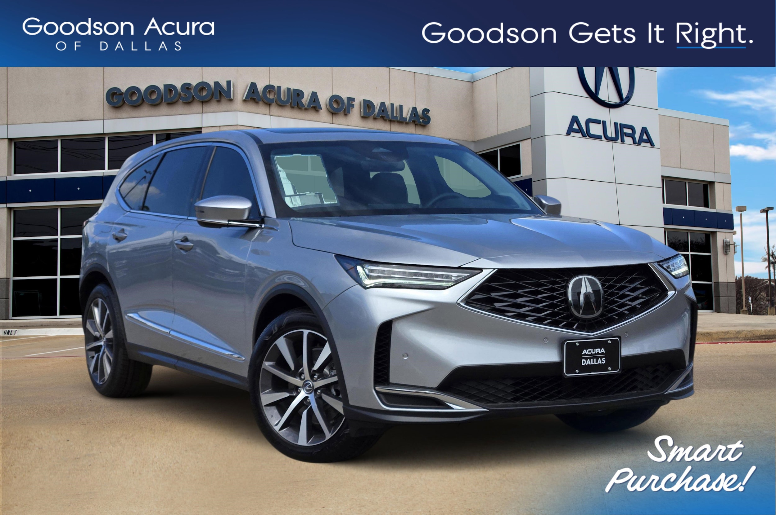 2026 Acura MDX Technology Package's photo