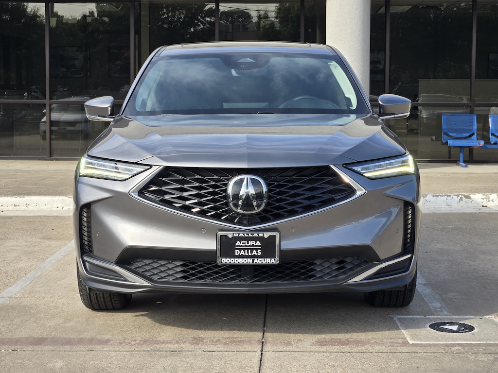 Certified 2025 Acura MDX Technology Package SUV