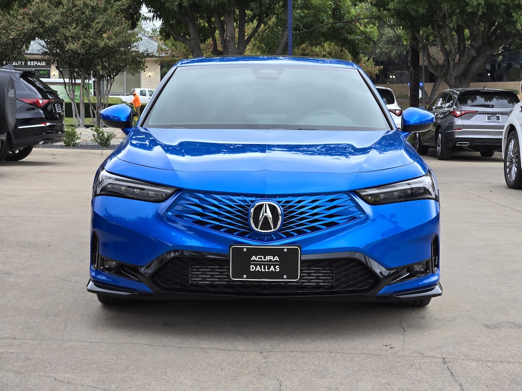 Certified 2026 Acura Integra A-Spec Package Hatchback
