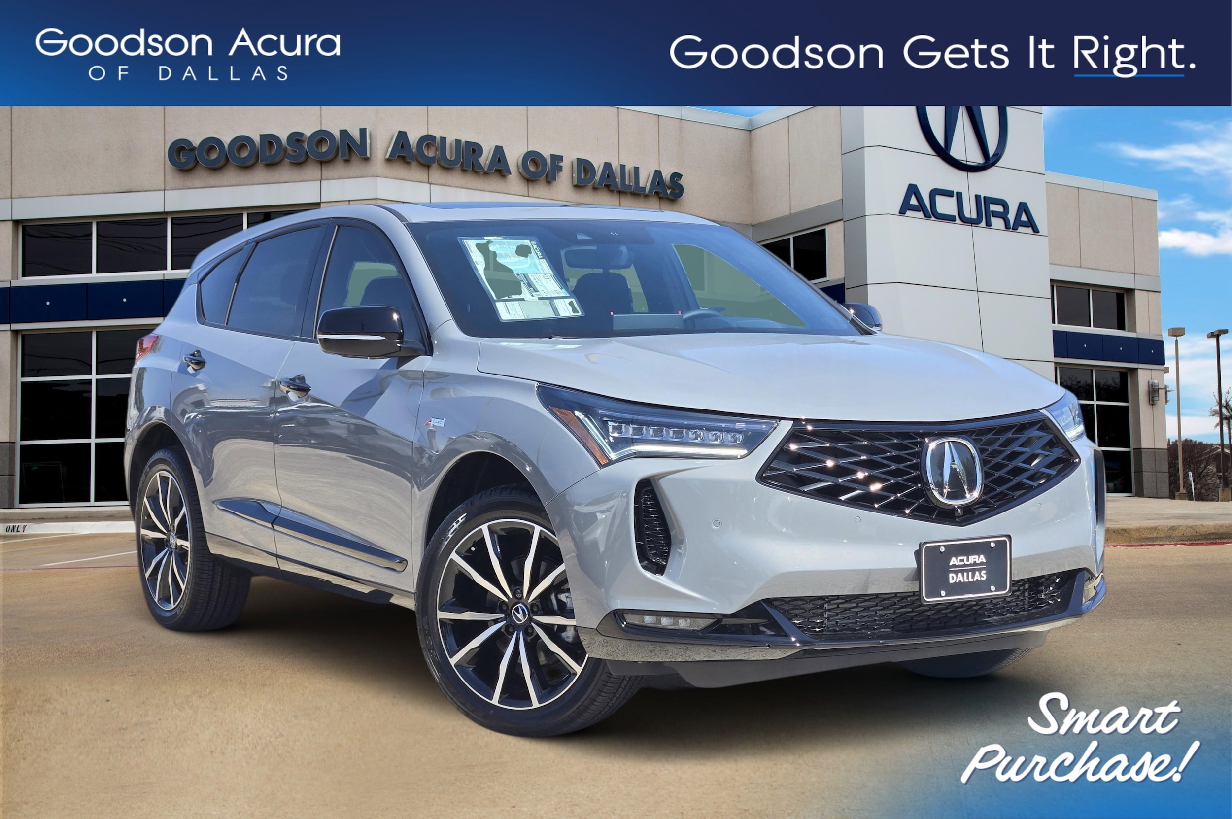 2026 Acura RDX