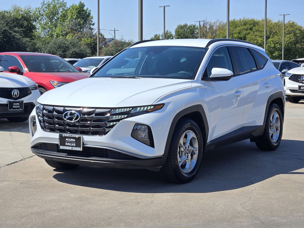 Used 2024 Hyundai Tucson SEL SUV