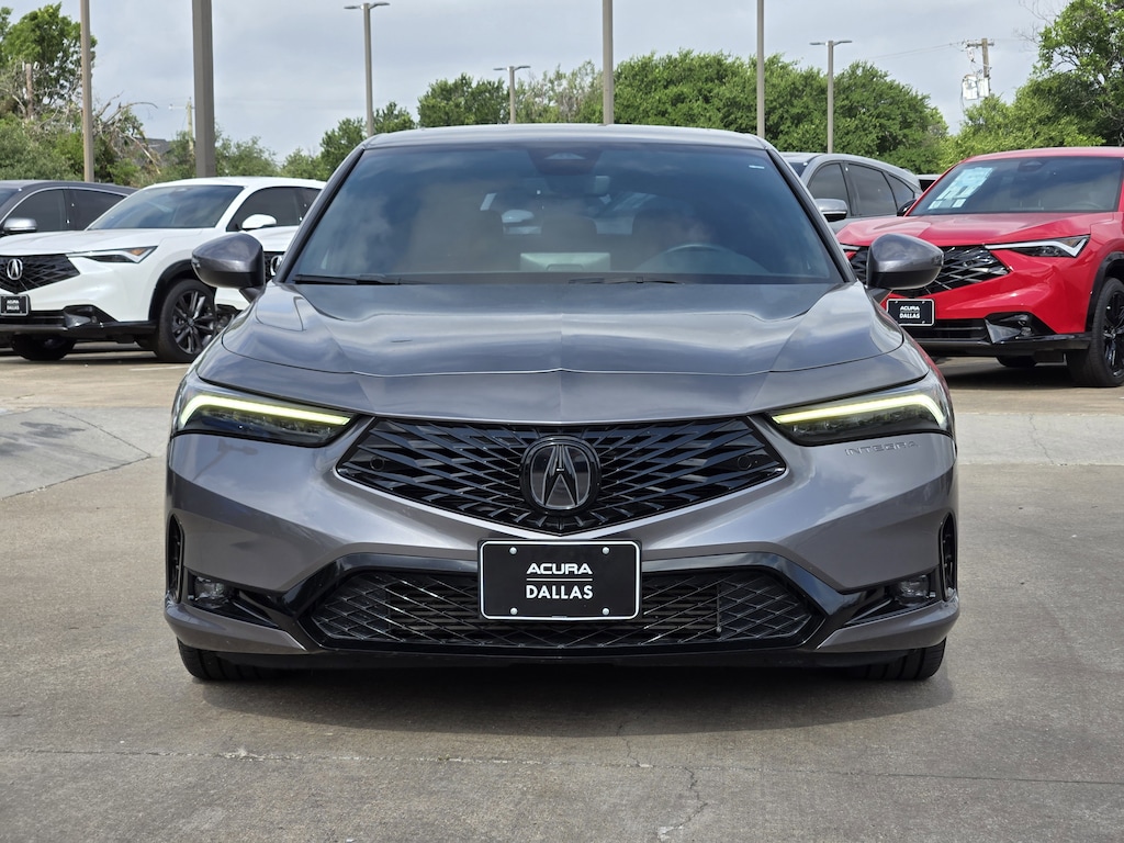Used 2023 Acura Integra A-Spec Package Hatchback