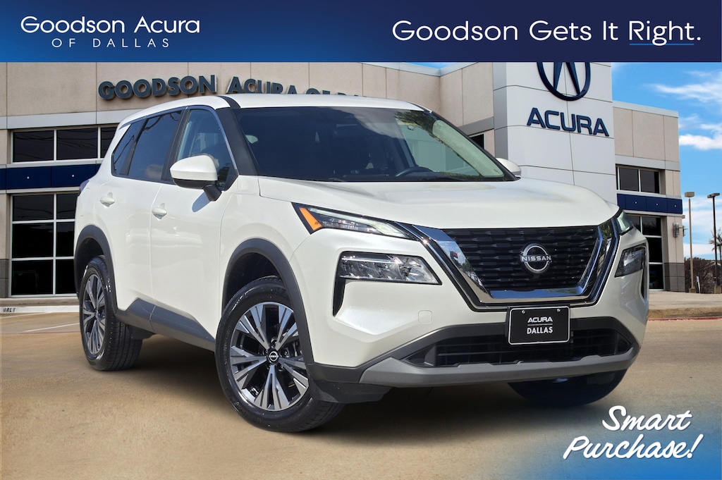 Used 2023 Nissan Rogue SV SUV