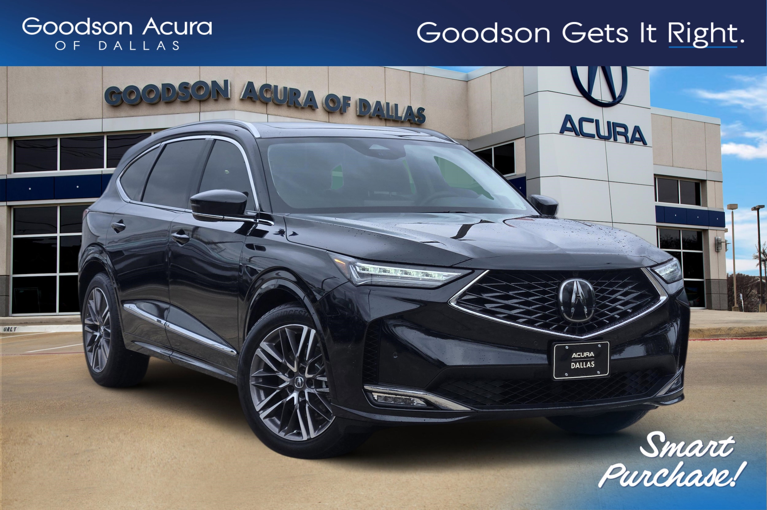 2025 Acura MDX Advance Package's photo