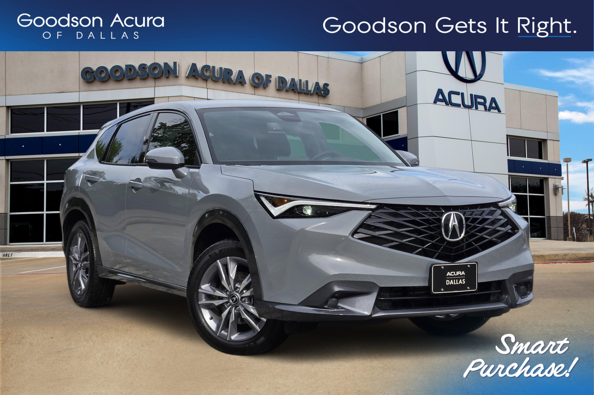 2025 Acura ADX AWD's photo