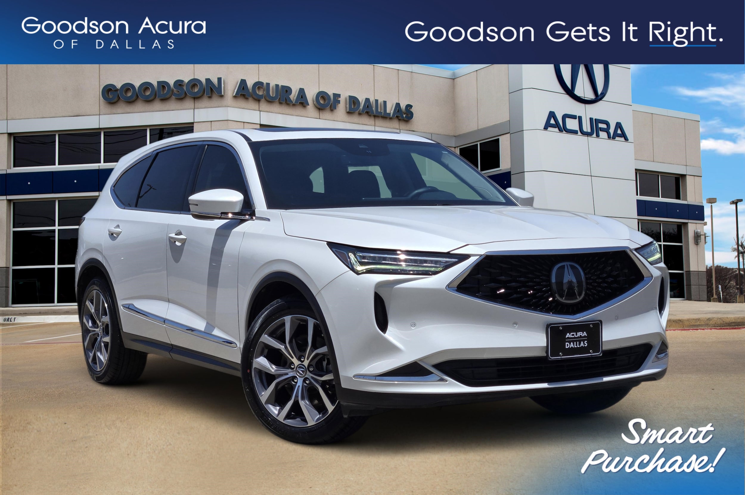 2022 Acura MDX