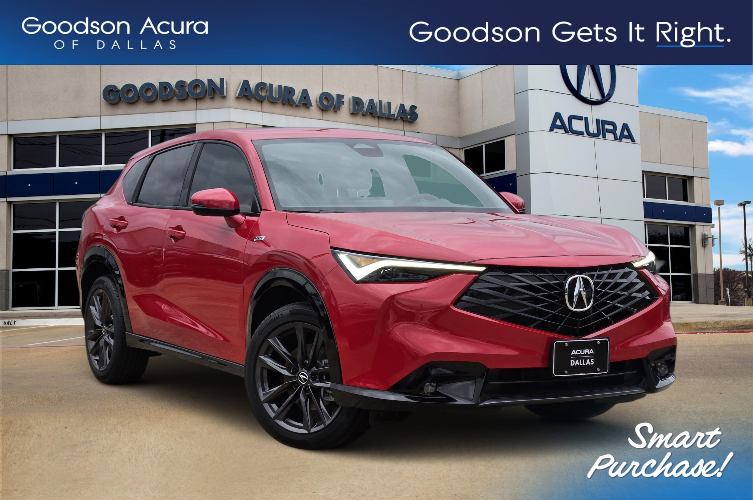 2025 Acura ADX A-Spec Package's photo