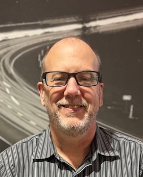 Staff member Robert McRann from ae092c35bb69