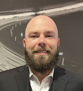 Staff member Michael Schuchman from ae092c35bb69