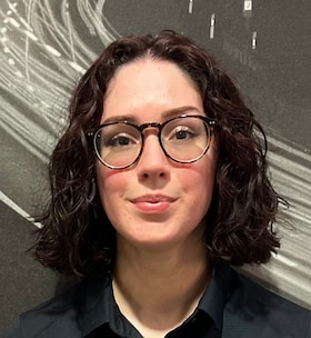 Staff member Rachel Delgado from aaf3148faa5a